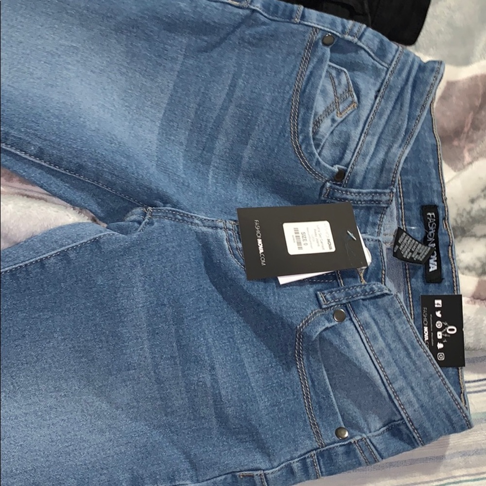 Fashion Nova Jeans